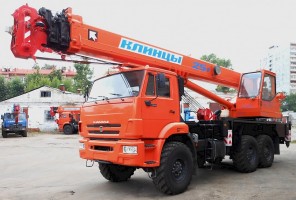 Аренда автокрана