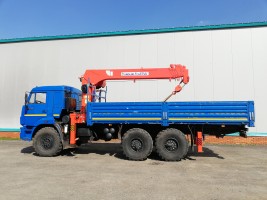 Манипулятор в Лыткарино 10 тонн КамАЗ