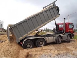 Аренда самосвала