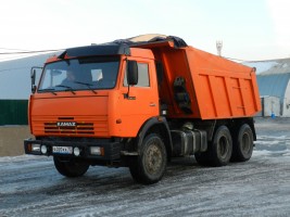 Аренда самосвала
