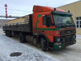 Аренда боротового длинномера, грузоперевозки