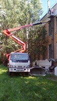 Автовышка 12-22 м.
