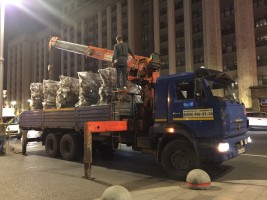 Аренда Манипуляторов от 3 до 15 тон.