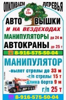 Услуги Аренда Заказ: АВТОКРАНЫ АВТОВЫШКИ МАНИПУЛЯТОРЫ Подольск Климовск Чехов Серпухов Домодедово