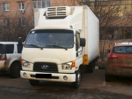 Рефрижератор.Изотерма.5 тонн