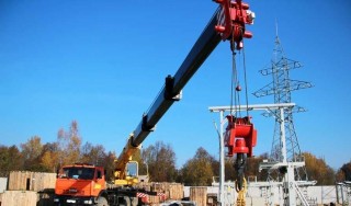 Аренда / Услуги автокранов 14-16-25 тонн