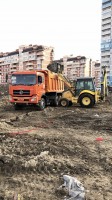Услуги Экскаватора-Погрузчика