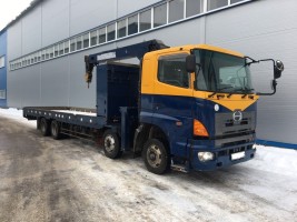 Манипуляторы 5, 7, 10 и 12 тонн 