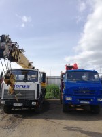 Автокран - 25 тонн Воскресенск