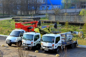Аренда автовышек без посредников - 20, 22, 24 метра 