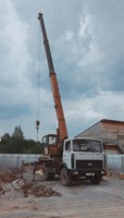Услуги автокрана