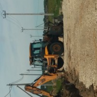 Аренда экскаватора