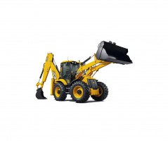 Аренда экскаватора - погрузчика JCB 3CX, 4CX в г. Первоуральск