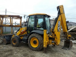 Экскаватор-погрузчик Jcb 3cx