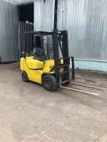 Погрузчик KOMATSU
