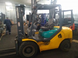 Погрузчик KOMATSU