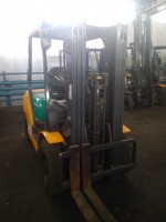 Погрузчик KOMATSU