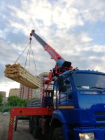 Манипулятор в Люберцах Заказать