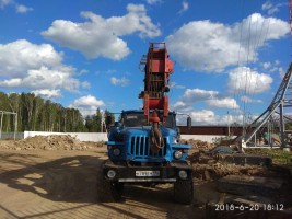 автокран Солнечногорск