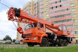Заказ Автокранов 14т, 25т, 32т, 40т, 50т по очень выгодным ценам для вас