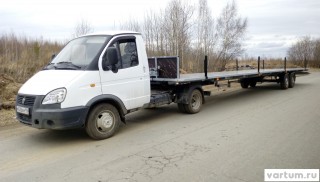 Газель длинномер 12 метров