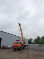 Автокран 14 16 25 тонн Раменское