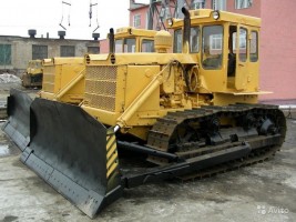 Бульдозер т-170. Аренда 