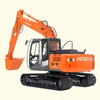 Аренда экскаваторов Hitachi ZX120