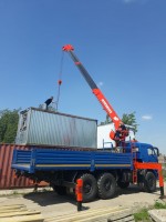 Аренда Манипулятора Вездеход 10 тонн