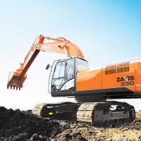 Аренда экскаваторов Hitachi ZX330
