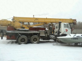Автокран , услуги ,аренда Павловск -СПБ