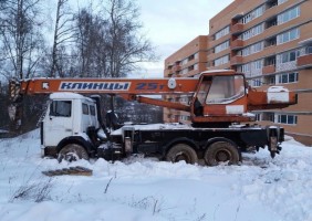 ЧАСТНЫЙ АВТОКРАН , недорого ! 16т. - 25 тонн. БЕЗ ПОСРЕДНИКОВ.