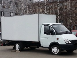 грузоперевозки