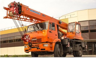 Автокраны