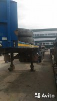 Продается прицеп Faymonville STBZ-6VA