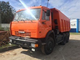 Услуги самосвала Камаз 