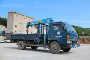 Услуги крана манипулятора. Аренда