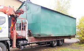 Перевозка гаражей г.Уфа