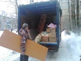 ГРУЗОПЕРЕВОЗКИ НОГИНСК ЧАСТНИК ВЫВОЗ МУСОРА 