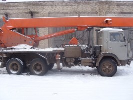 Аренда автокрана 16-25 т. БЕЗ ПОСРЕДНИКОВ 