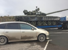 Перевозка негабарита. Спецтехники, Конструкций. Аренда трала.