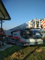 Автокраны.