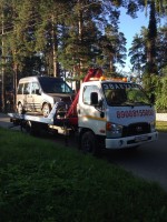 ЭВАКУАТОР КРУГЛОСУТОЧНО