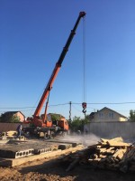 Аренда автокрана 25 32 40 50 60 70 тонн