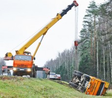 Аренда автокрана Раменское Ивановну 25т