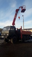 Аренда манипулятора вездехода