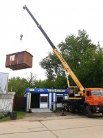 Заказать Автокран Малаховка
