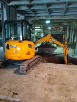 Услуги гидромолота JCB 3CX. JCB 8035