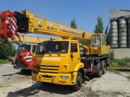 Аренда Автокрана Люберцы