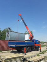 Заказать Кран-манипулятор Бронницы